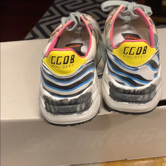 Golden Goose Running size 38 (pristine condition) - Picture 3 of 4